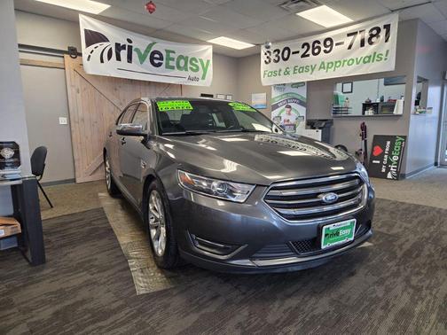 2016 Ford Taurus Limited