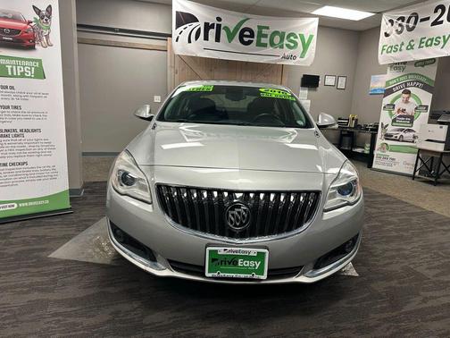 2016 Buick Regal Turbo