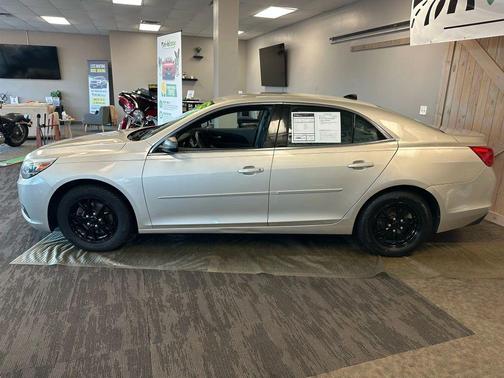 2013 Chevrolet Malibu 1LS