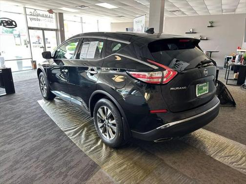 2018 Nissan Murano S
