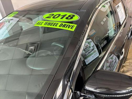 2018 Nissan Murano S