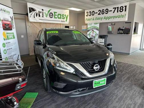 2018 Nissan Murano S