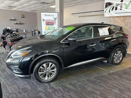 2018 Nissan Murano S