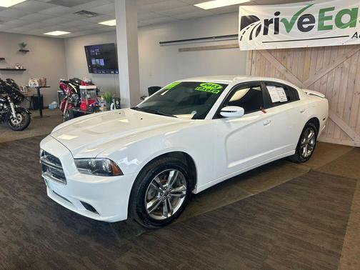 2013 Dodge Charger SXT