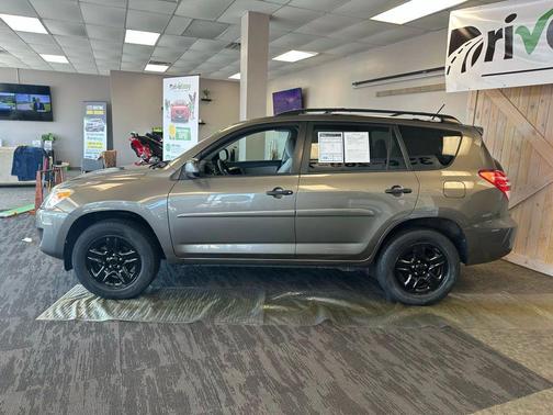 2012 Toyota RAV4 Sport