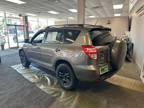 2012 Toyota RAV4 Sport