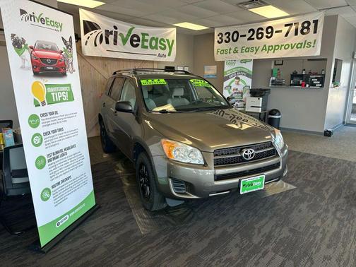 2012 Toyota RAV4 Sport