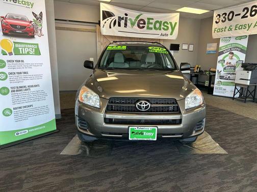 2012 Toyota RAV4 Sport