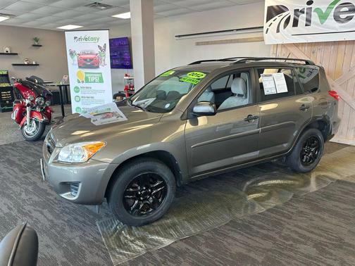 2012 Toyota RAV4 Sport