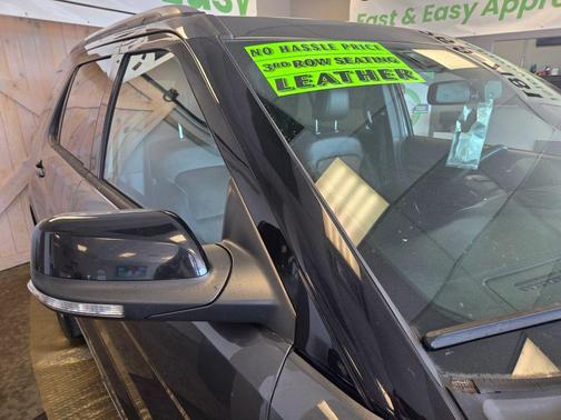 Magnetic Metallic 2018 Ford Explorer XLT