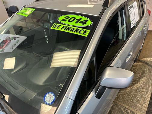 2014 Subaru Impreza 2.0i Sport Premium