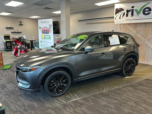 2019 Mazda CX-5 Signature