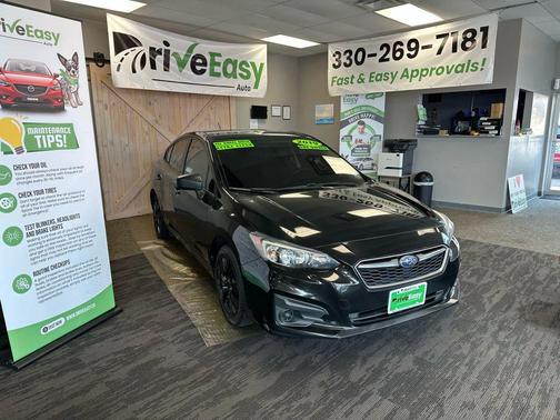 2019 Subaru Impreza 2.0i