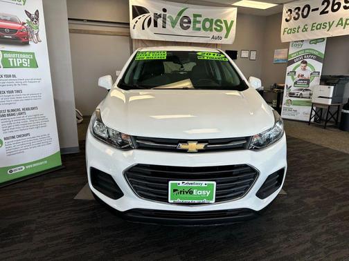 2018 Chevrolet Trax LS