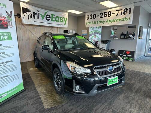 2017 Subaru Crosstrek 2.0i Limited