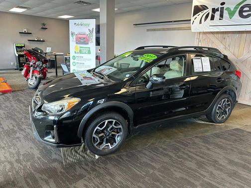 2017 Subaru Crosstrek 2.0i Limited
