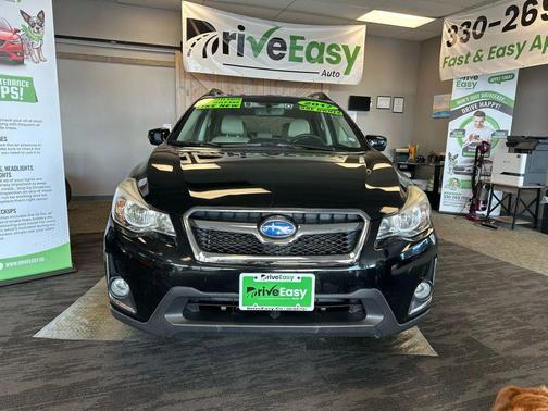 2017 Subaru Crosstrek 2.0i Limited