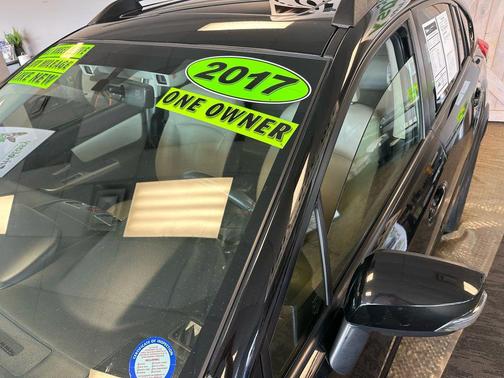 2017 Subaru Crosstrek 2.0i Limited