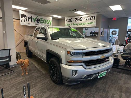 2017 Chevrolet Silverado 1500 2LT