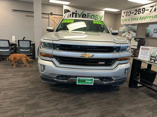 2017 Chevrolet Silverado 1500 2LT