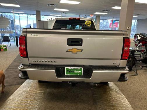 2017 Chevrolet Silverado 1500 2LT