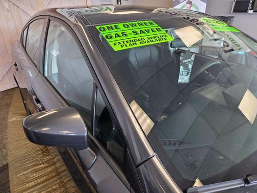 Magnetite Gray Metallic 2020 Subaru Impreza Premium Sedan