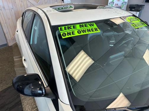 2020 Nissan Altima SR Intelligent AWD