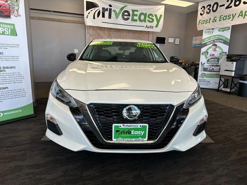 2020 Nissan Altima SR Intelligent AWD