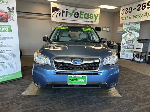 2016 Subaru Forester 2.5i