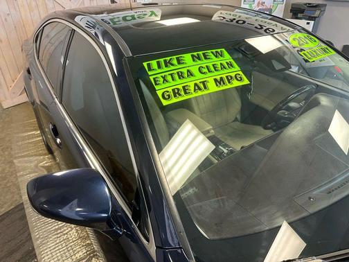 2016 Lexus ES 350 Base