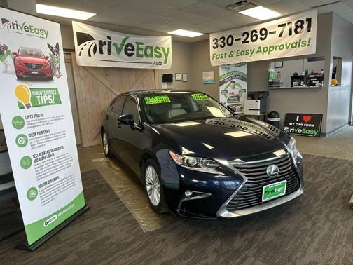 2016 Lexus ES 350 Base