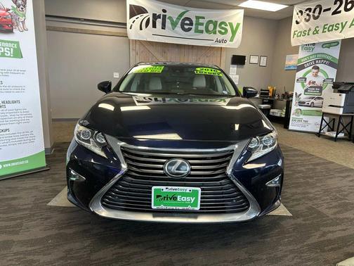 2016 Lexus ES 350 Base