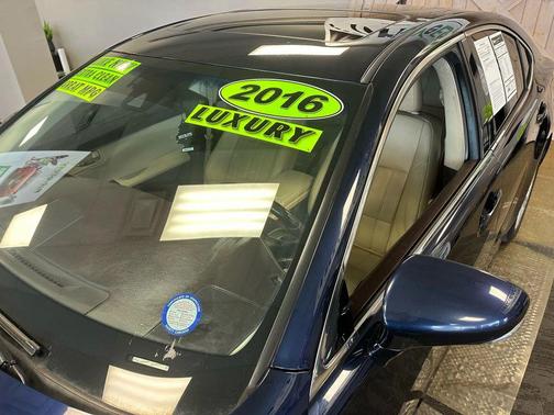 2016 Lexus ES 350 Base