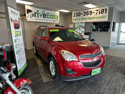 2014 Chevrolet Equinox 1LT