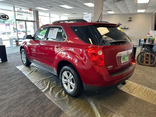 2014 Chevrolet Equinox 1LT