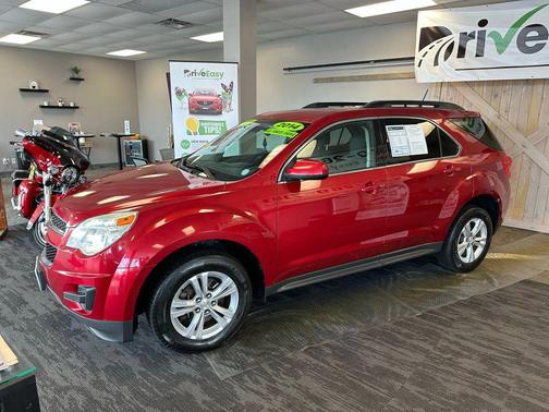 2014 Chevrolet Equinox 1LT
