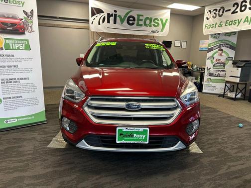 2019 Ford Escape Titanium