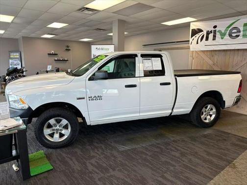 2017 RAM 1500 Tradesman