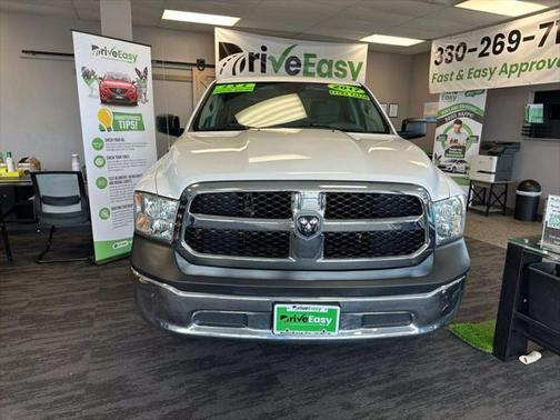 2017 RAM 1500 Tradesman