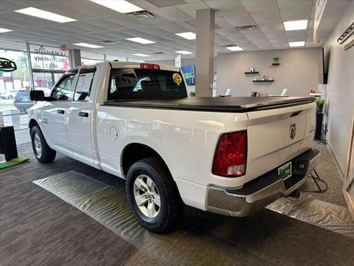 2017 RAM 1500 Tradesman