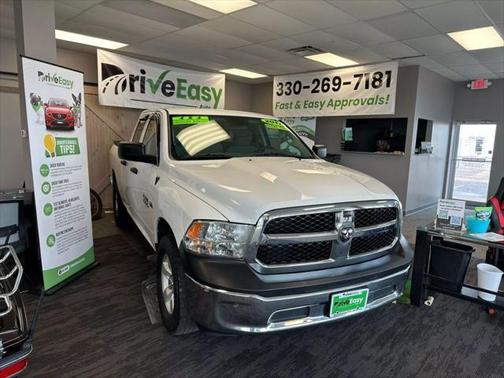 2017 RAM 1500 Tradesman