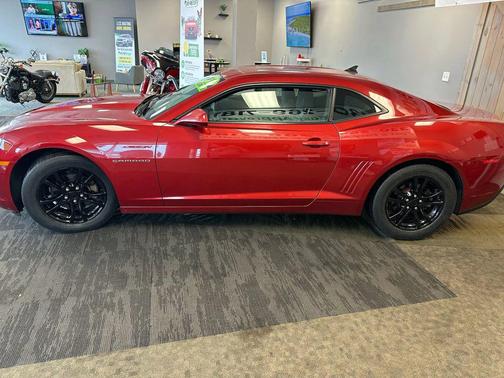2015 Chevrolet Camaro 2LS
