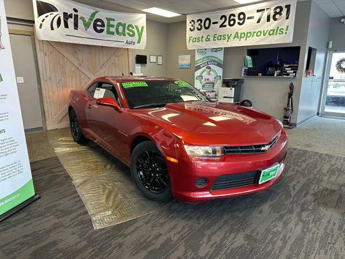 2015 Chevrolet Camaro 2LS