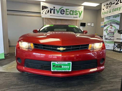 2015 Chevrolet Camaro 2LS