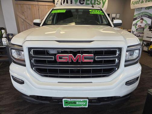 2017 GMC Sierra 1500 SLE