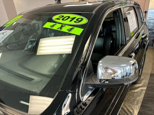 2019 Jeep Grand Cherokee Limited X