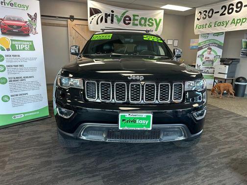 2019 Jeep Grand Cherokee Limited X