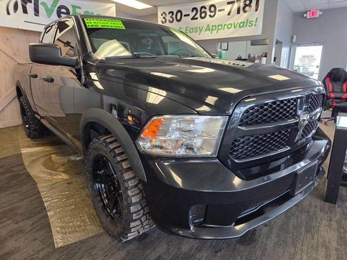 2017 RAM 1500 Express