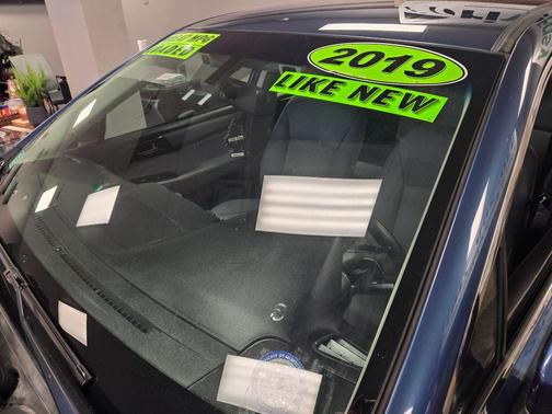 2019 Subaru Legacy Premium
