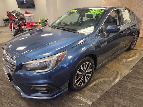 2019 Subaru Legacy Premium